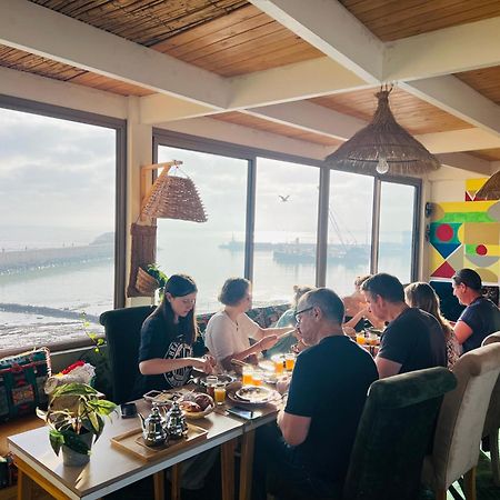 Art Riad Au Bord De La Mer 2 Al-Dżadida Zewnętrze zdjęcie