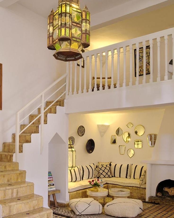 Art Riad Au Bord De La Mer 2 Al-Dżadida Zewnętrze zdjęcie