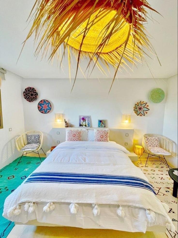 Art Riad Au Bord De La Mer 2 Al-Dżadida Zewnętrze zdjęcie