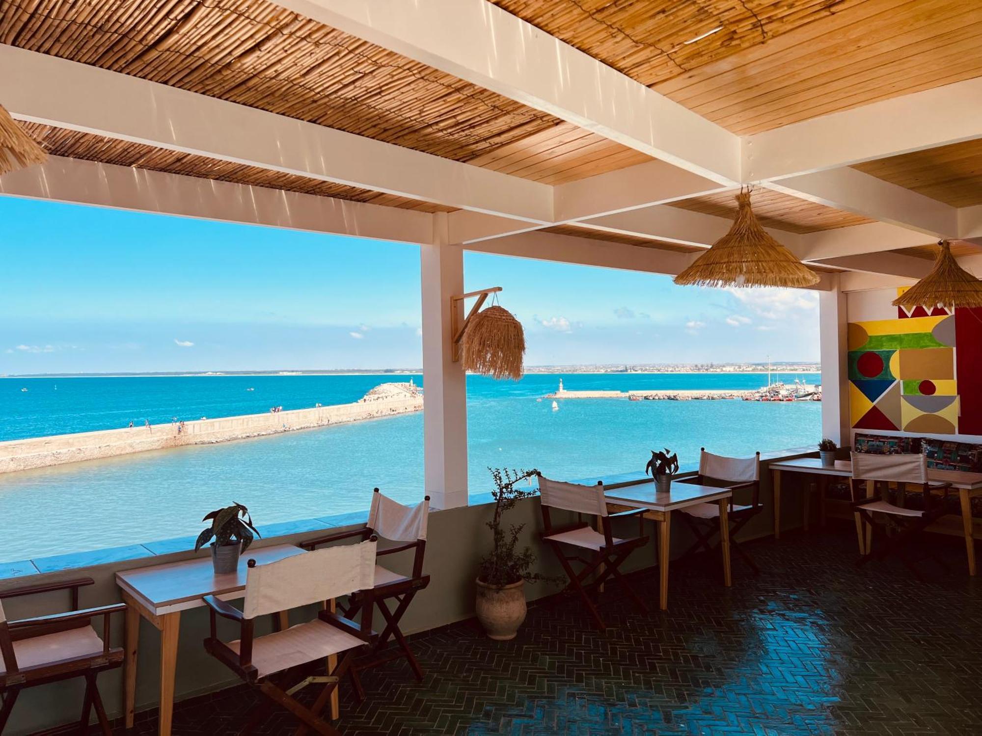 Art Riad Au Bord De La Mer 2 Al-Dżadida Zewnętrze zdjęcie