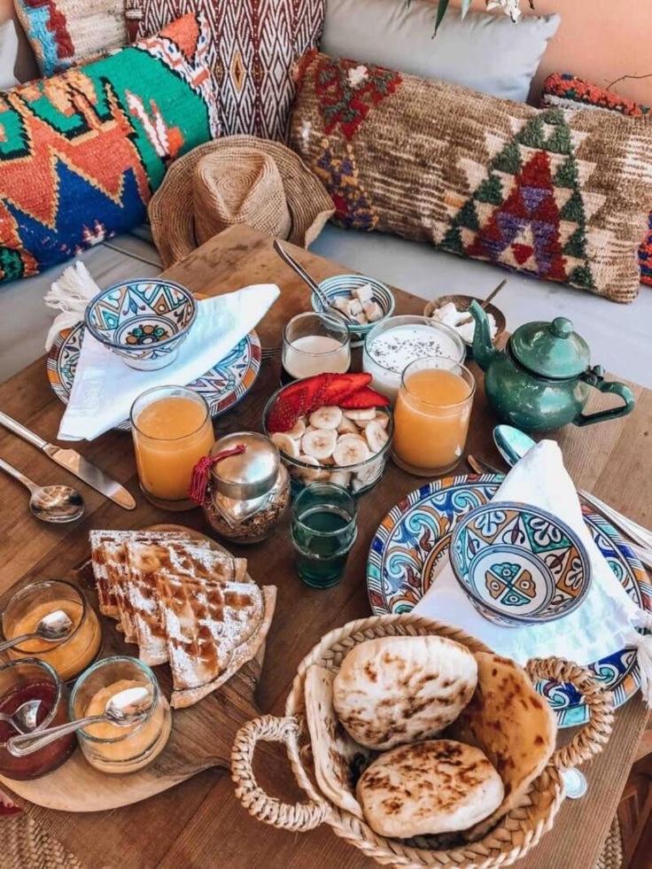 Art Riad Au Bord De La Mer 2 Al-Dżadida Zewnętrze zdjęcie