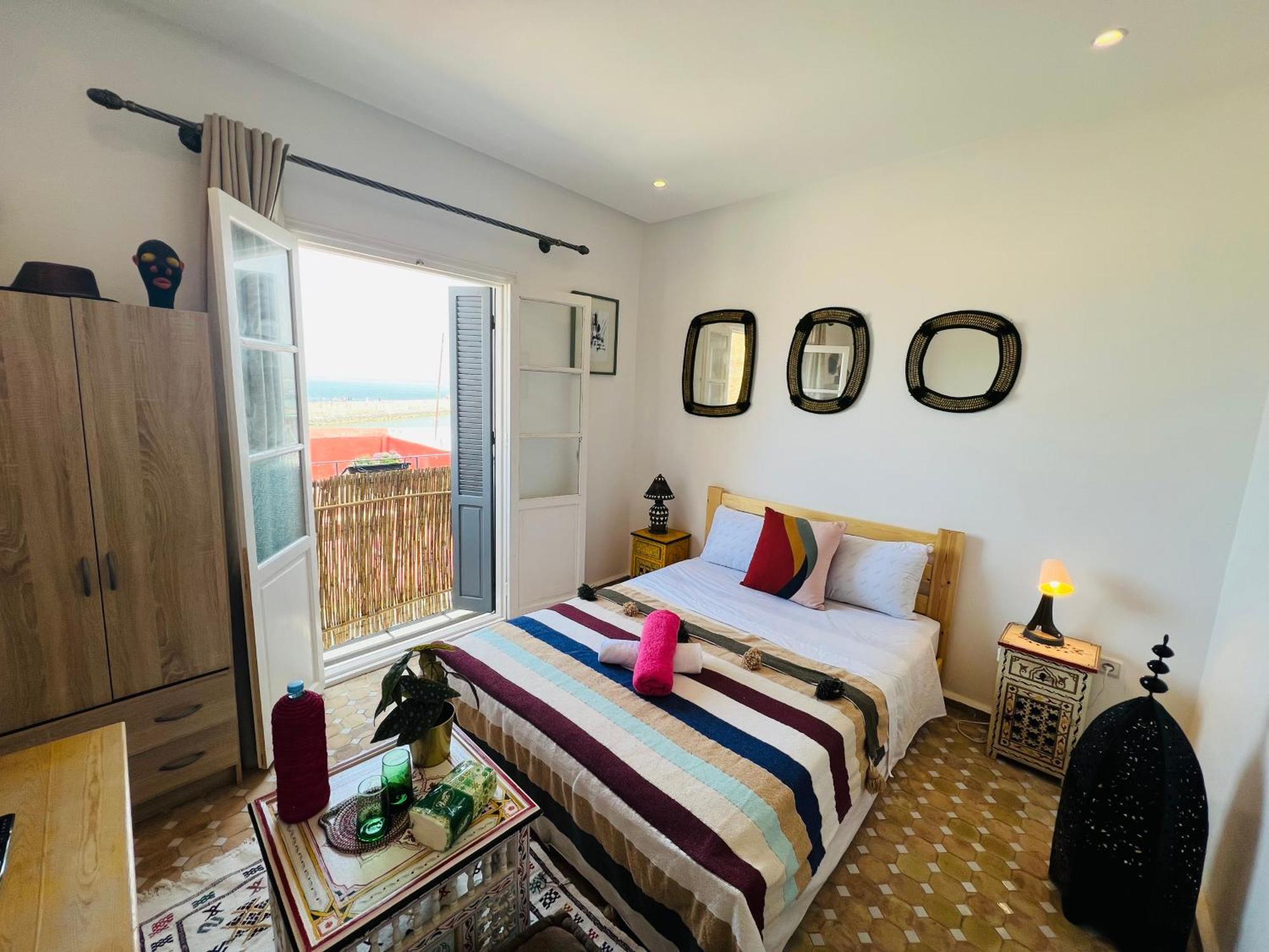 Art Riad Au Bord De La Mer 2 Al-Dżadida Zewnętrze zdjęcie