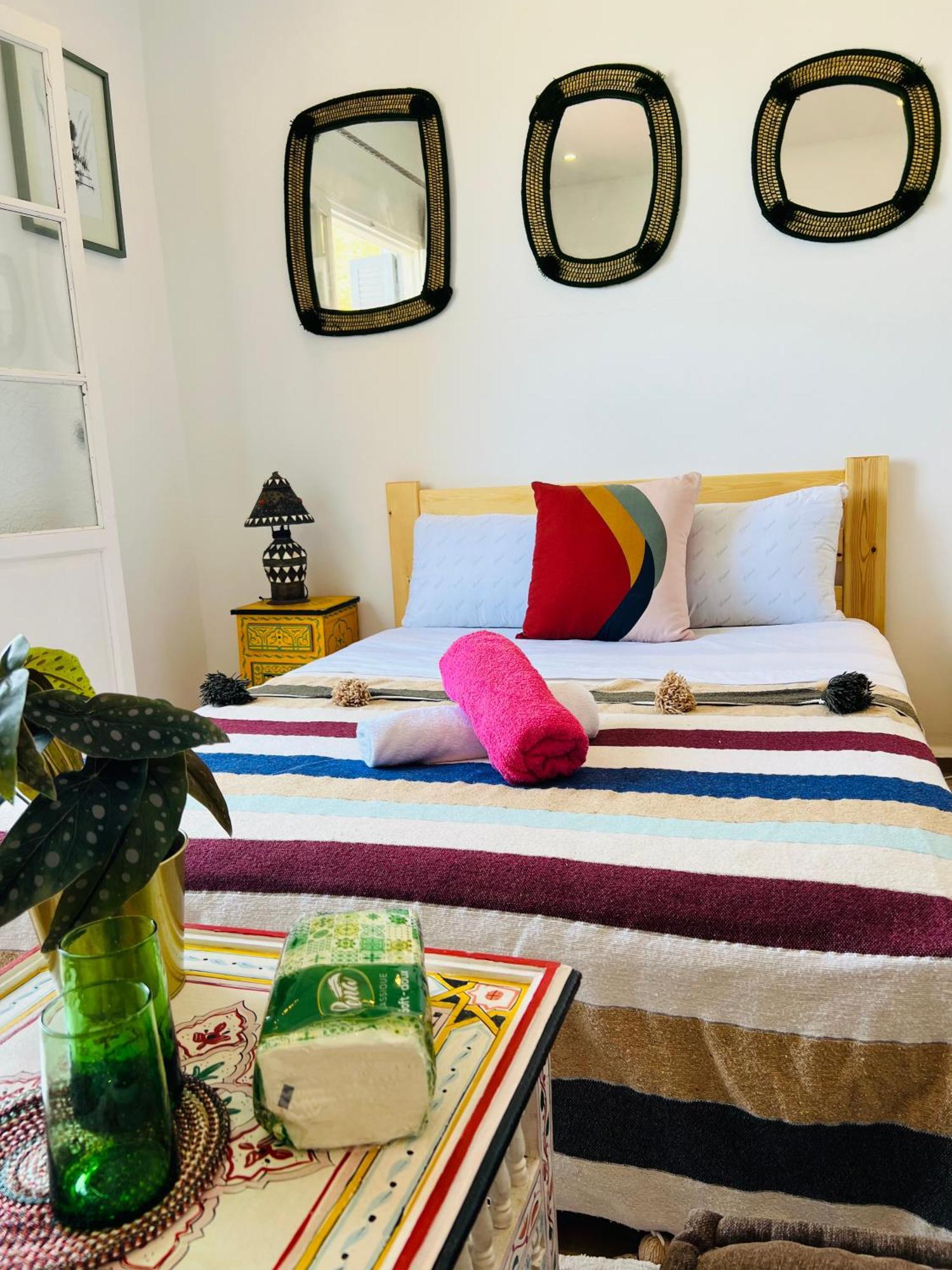 Art Riad Au Bord De La Mer 2 Al-Dżadida Zewnętrze zdjęcie