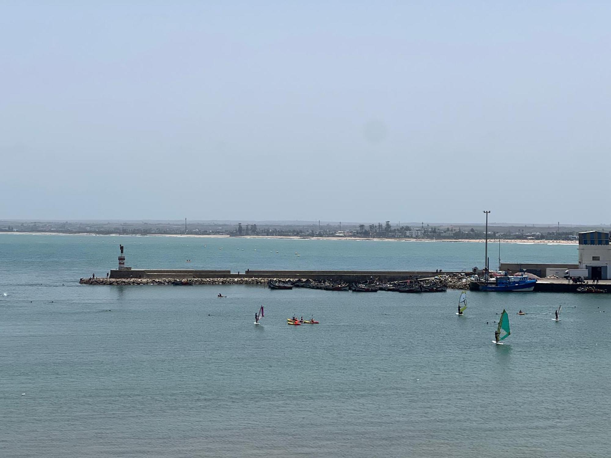 Art Riad Au Bord De La Mer 2 Al-Dżadida Zewnętrze zdjęcie