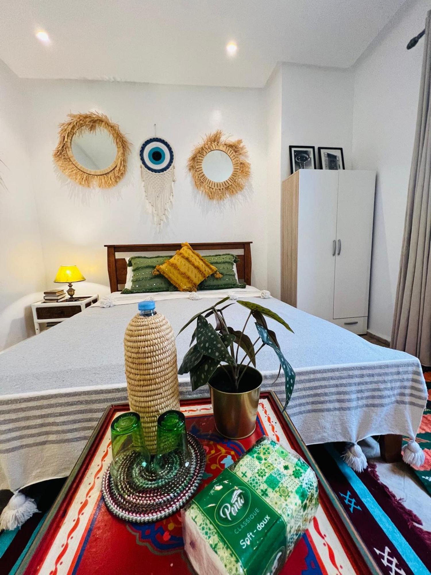 Art Riad Au Bord De La Mer 2 Al-Dżadida Zewnętrze zdjęcie