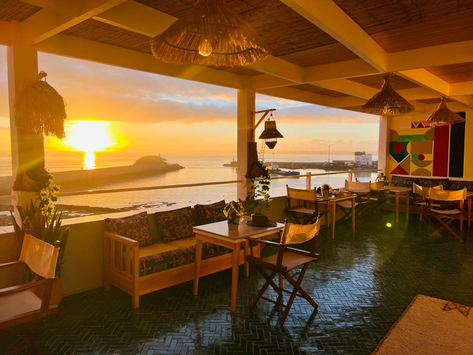 Art Riad Au Bord De La Mer 2 Al-Dżadida Zewnętrze zdjęcie