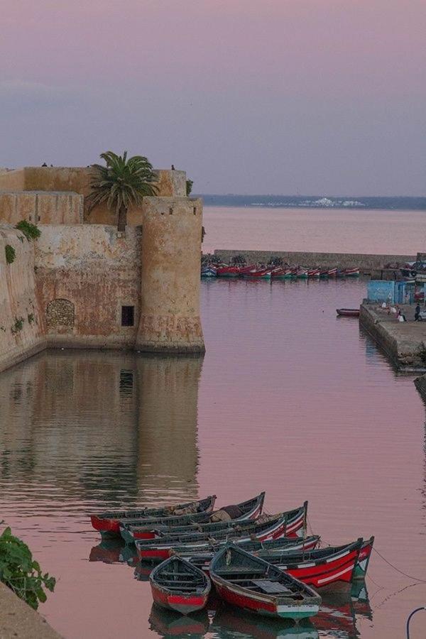 Art Riad Au Bord De La Mer 2 Al-Dżadida Zewnętrze zdjęcie