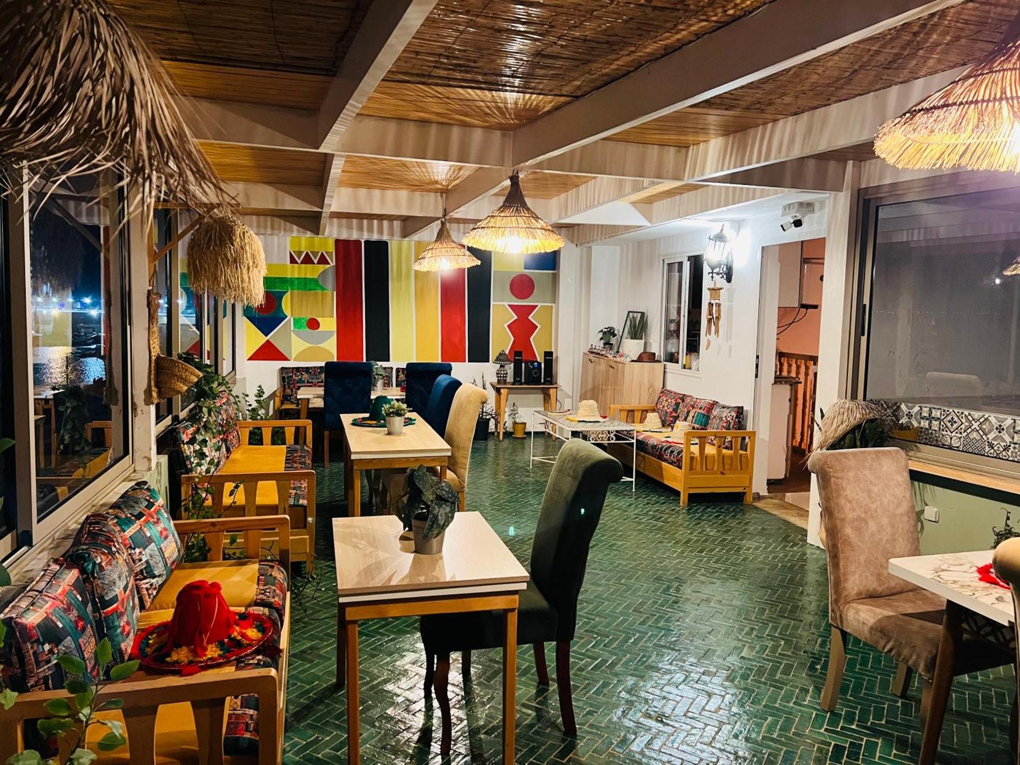 Art Riad Au Bord De La Mer 2 Al-Dżadida Zewnętrze zdjęcie