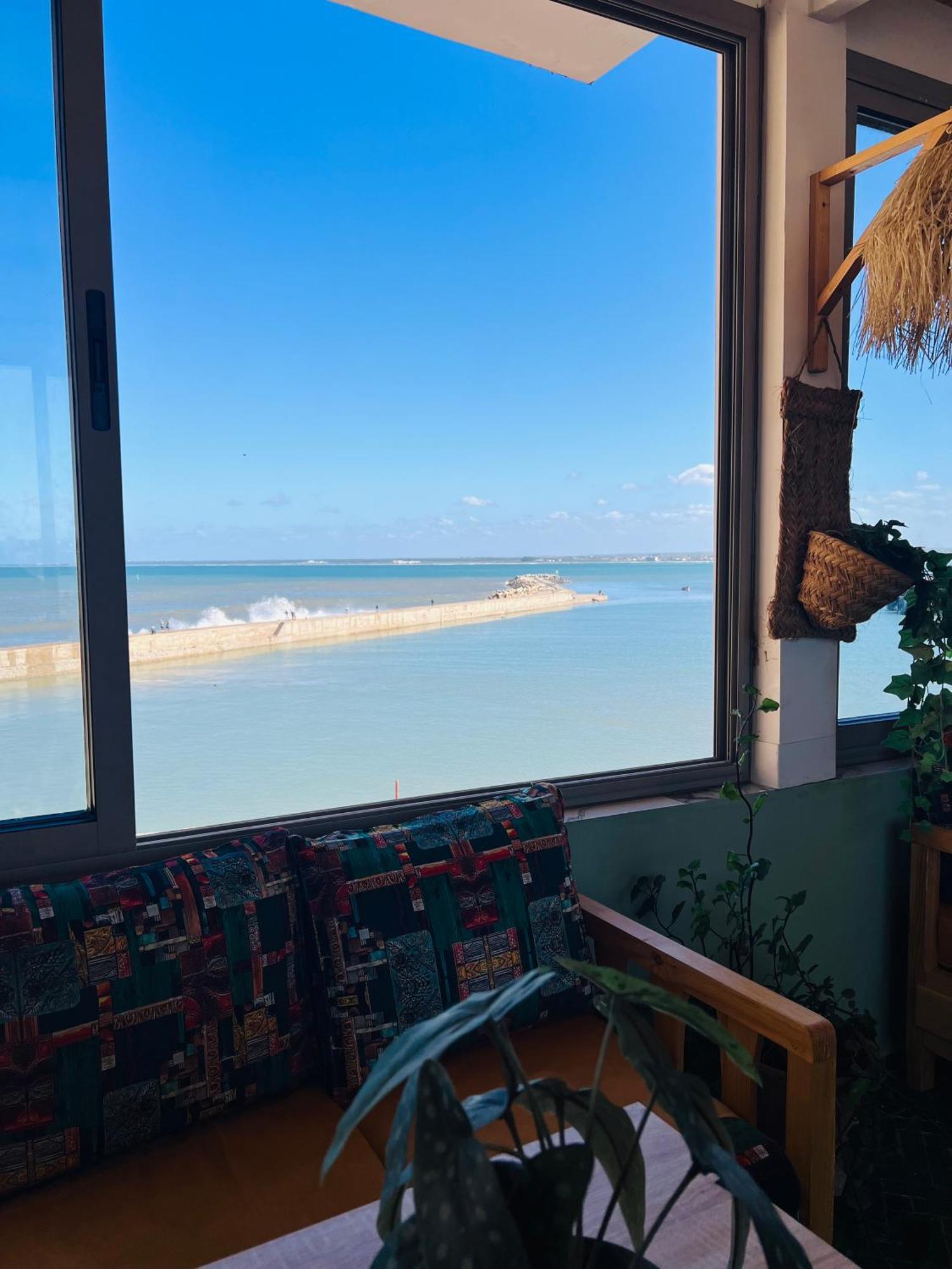 Art Riad Au Bord De La Mer 2 Al-Dżadida Zewnętrze zdjęcie