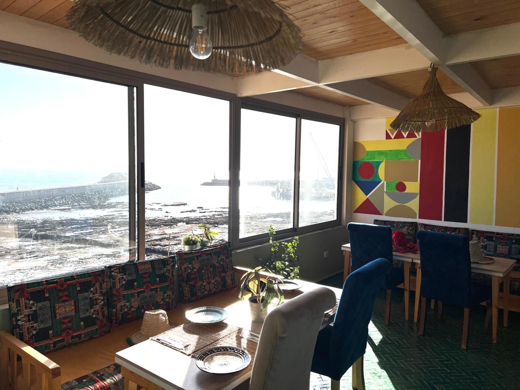 Art Riad Au Bord De La Mer 2 Al-Dżadida Zewnętrze zdjęcie