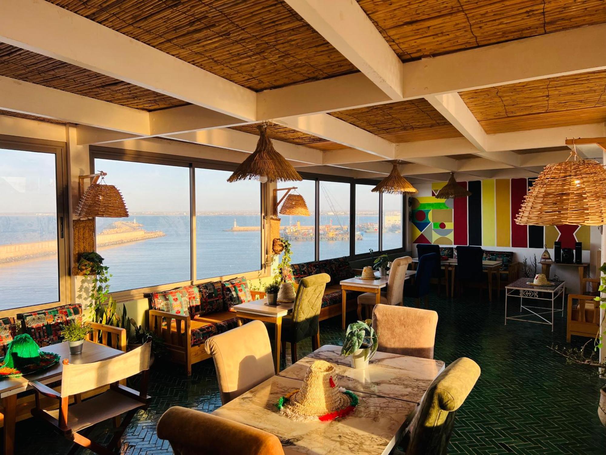 Art Riad Au Bord De La Mer 2 Al-Dżadida Zewnętrze zdjęcie
