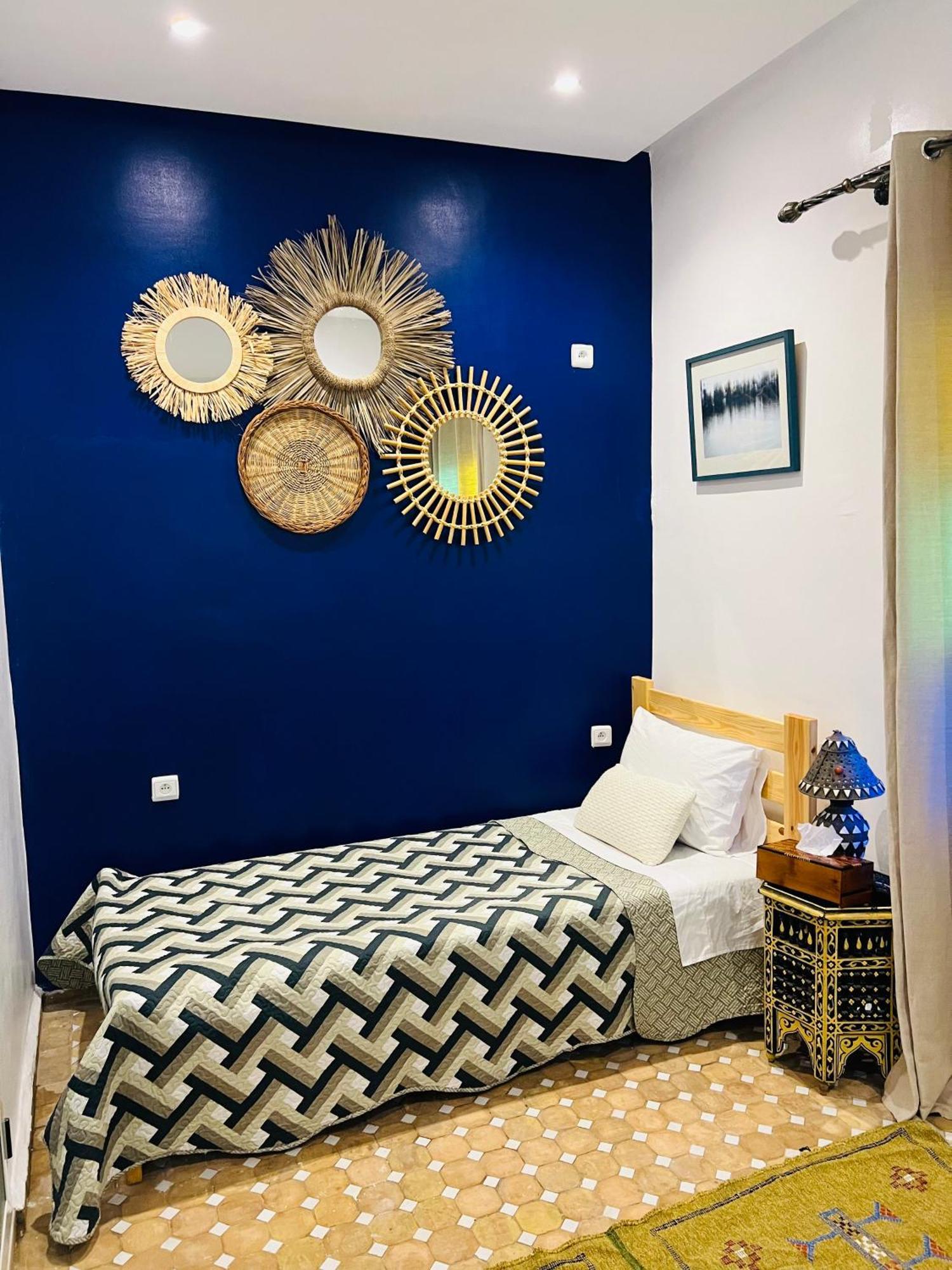 Art Riad Au Bord De La Mer 2 Al-Dżadida Zewnętrze zdjęcie