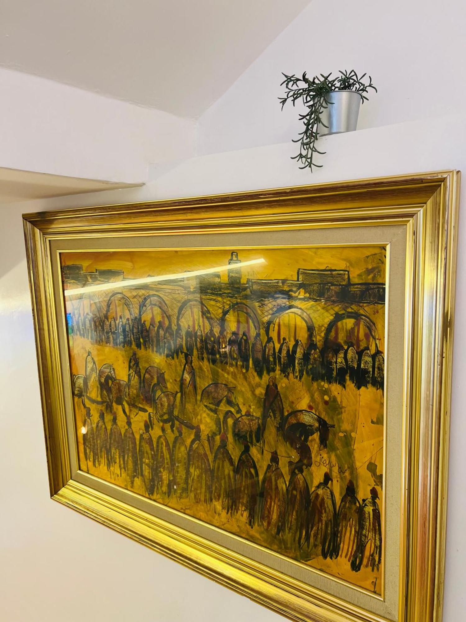 Art Riad Au Bord De La Mer 2 Al-Dżadida Zewnętrze zdjęcie