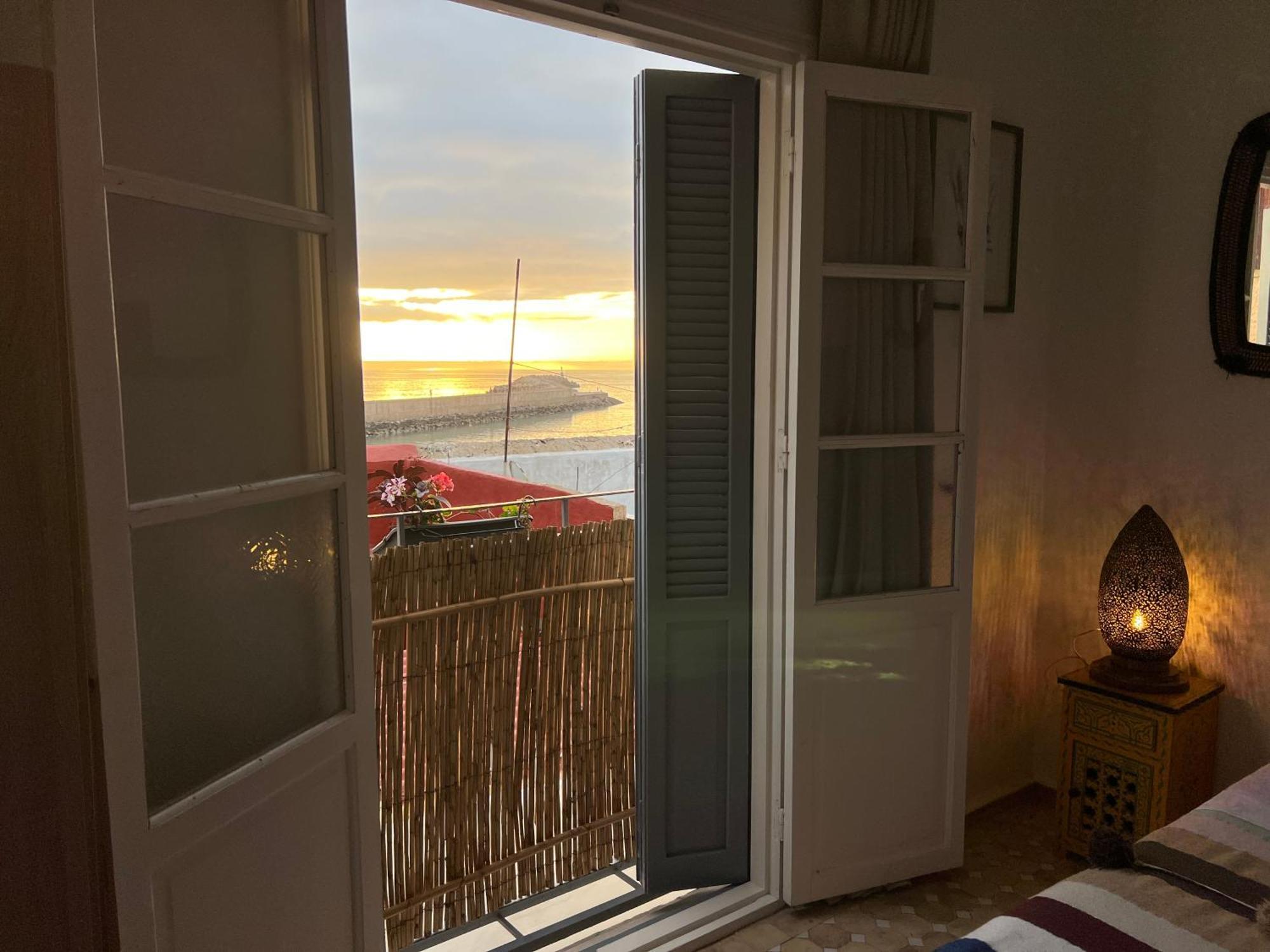 Art Riad Au Bord De La Mer 2 Al-Dżadida Zewnętrze zdjęcie