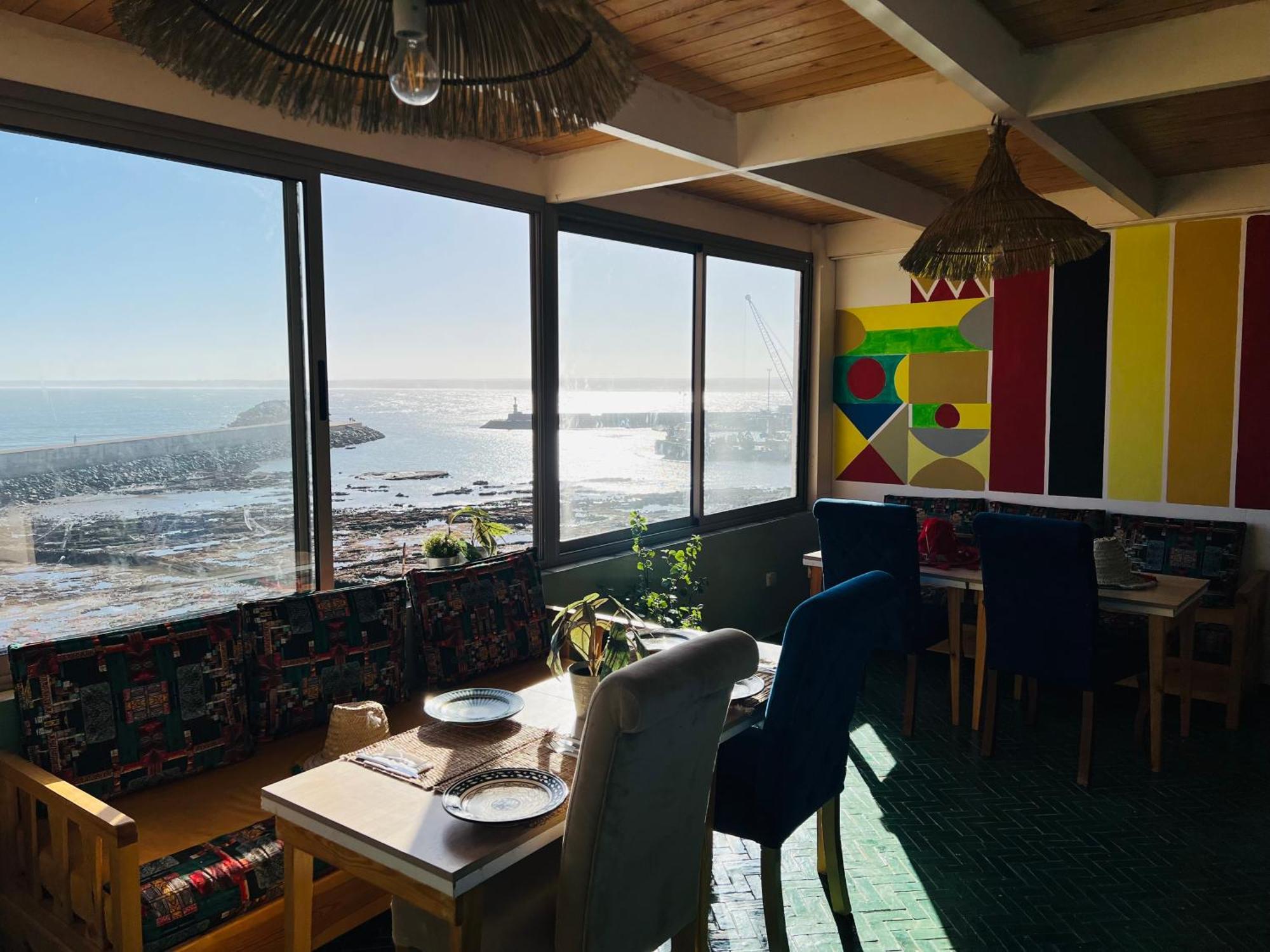 Art Riad Au Bord De La Mer 2 Al-Dżadida Zewnętrze zdjęcie