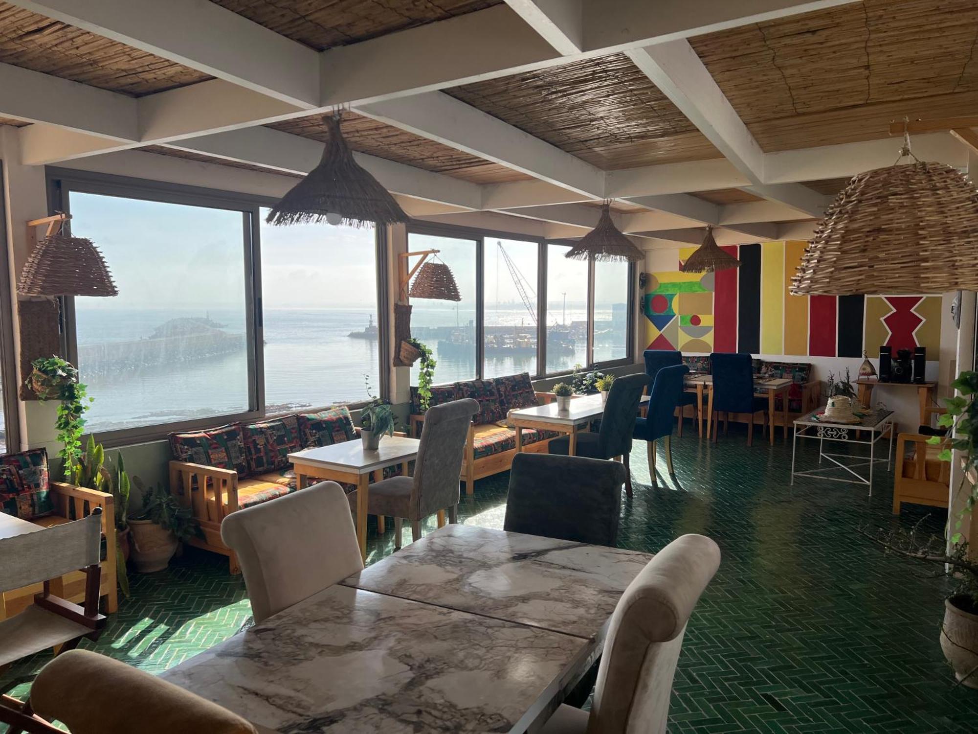 Art Riad Au Bord De La Mer 2 Al-Dżadida Zewnętrze zdjęcie