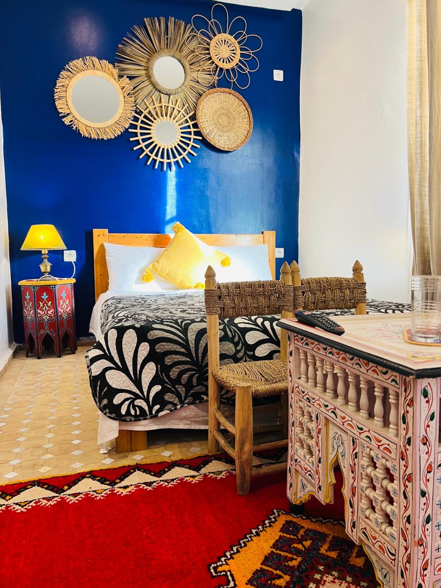 Art Riad Au Bord De La Mer 2 Al-Dżadida Zewnętrze zdjęcie