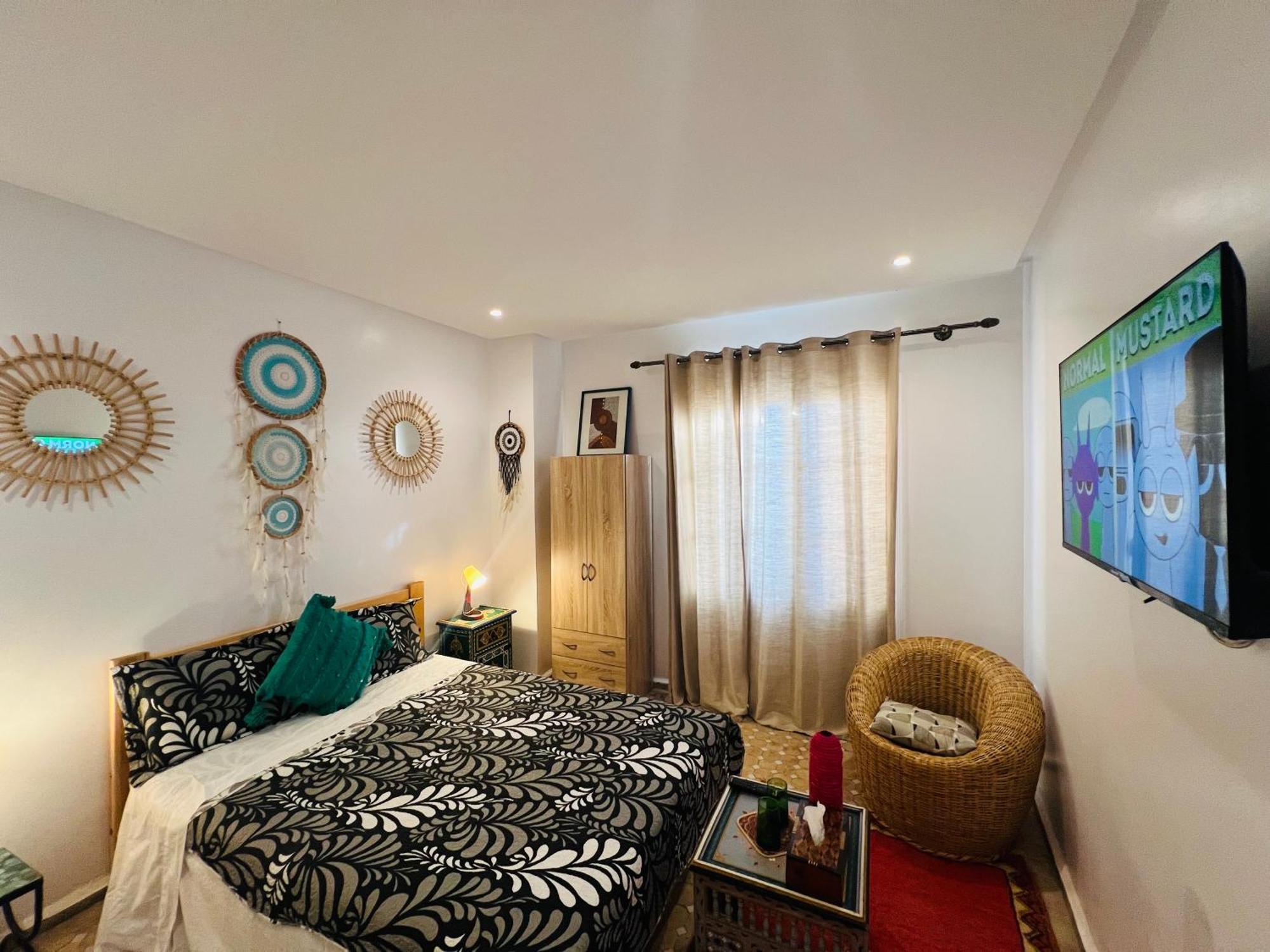 Art Riad Au Bord De La Mer 2 Al-Dżadida Zewnętrze zdjęcie