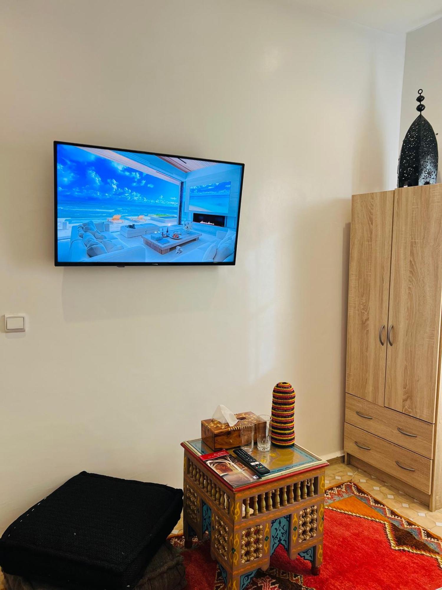 Art Riad Au Bord De La Mer 2 Al-Dżadida Zewnętrze zdjęcie