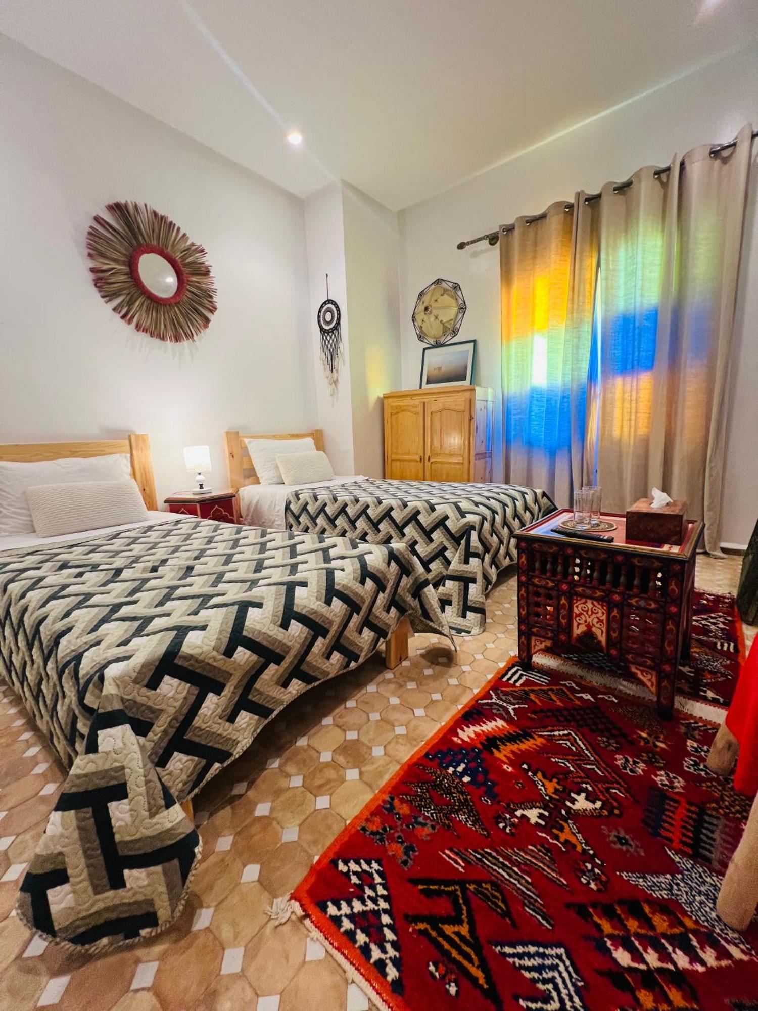 Art Riad Au Bord De La Mer 2 Al-Dżadida Zewnętrze zdjęcie